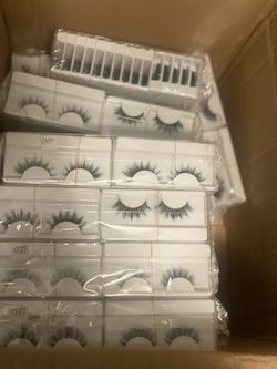 Lashes