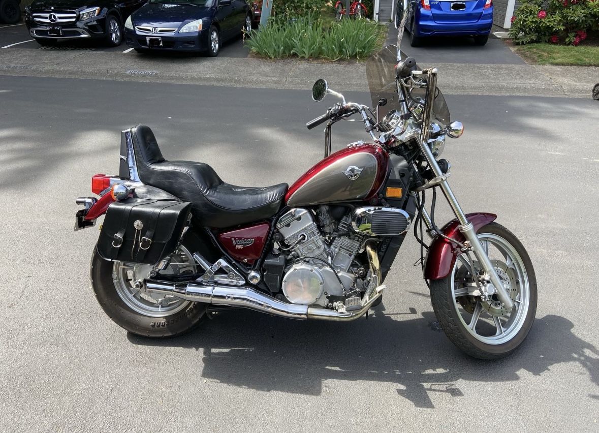 2003 Kawasaki Vulcan 750