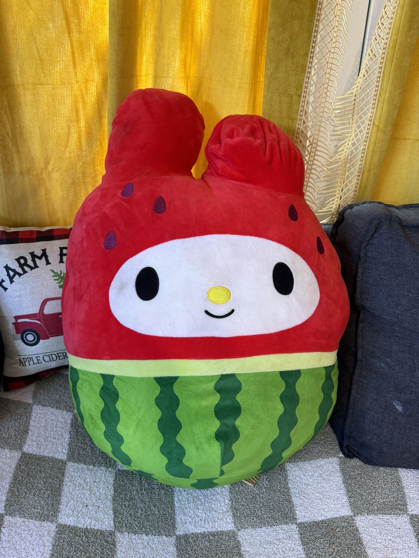 Giant My Melody Squishmallow 