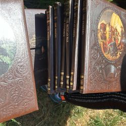 Time Life Book Set
