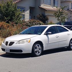 2005 Pontiac G6