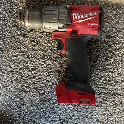 Milwaukee fuel 18 V cordless drill