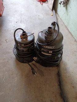 Water Pumps