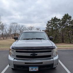 2011 Chevrolet Silverado 1500