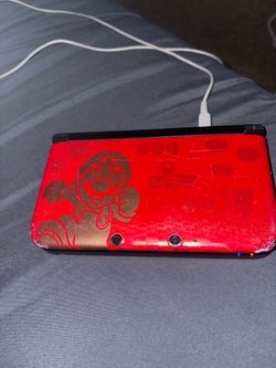 3DS XL modded