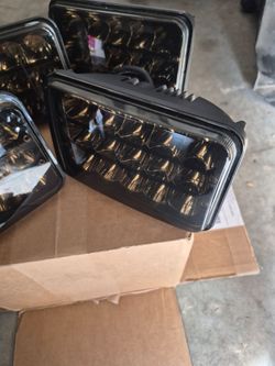 Led lights for c10
