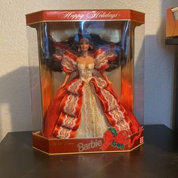 1997 Holiday Barbie Special Edition