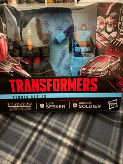 Transformers devastation two pack