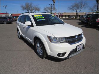 2016 Dodge Journey