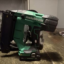 Nail Gun Cordless 