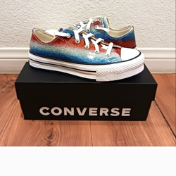 Converse multiple sizes read entire description