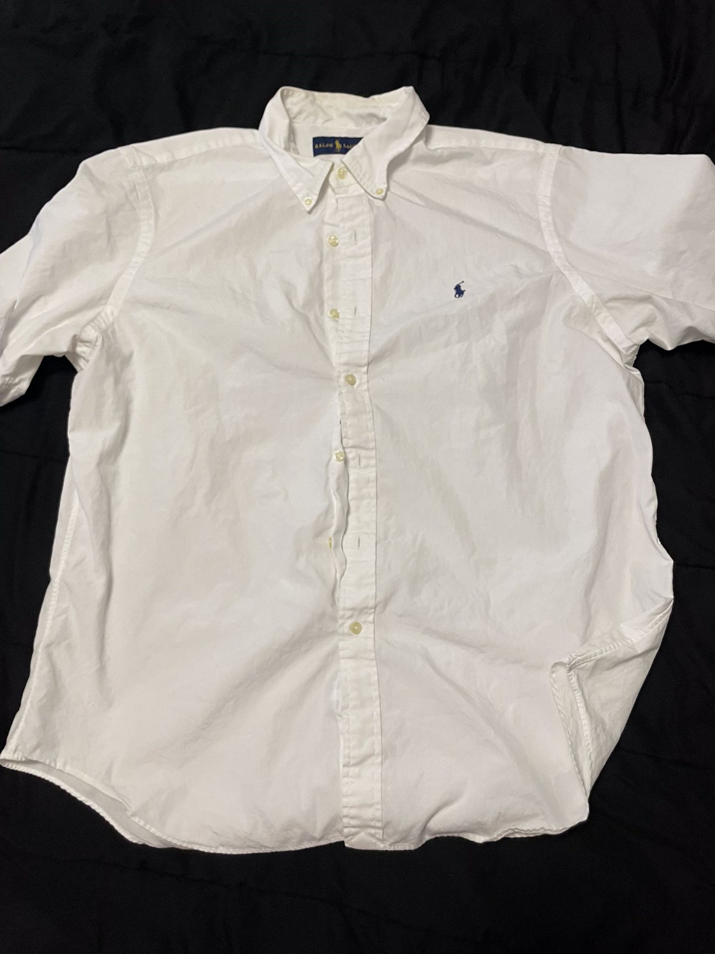 Polo Button Up