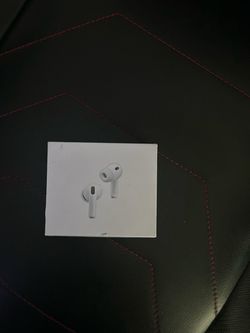 Air Pod Pros 3