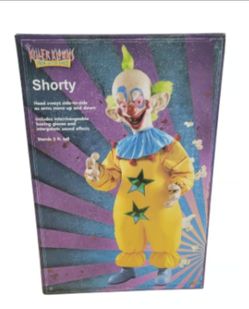 Killer klowns from outer space Shorty animatronic