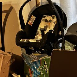 Infant Car Seat