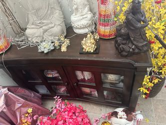 TV console for sale in Temecula