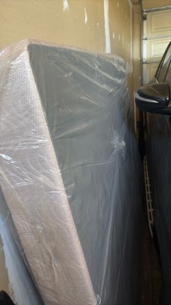 Bed mattress