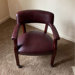 Leather Chair