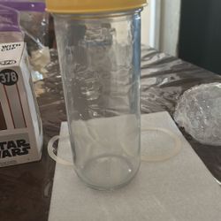 Glass Drinking Jars16