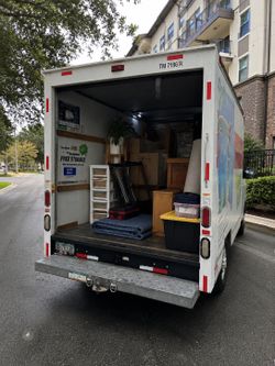 Moving