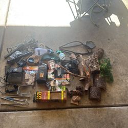 Reptile Habitat Accessories