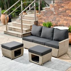 Patio Furniture Set