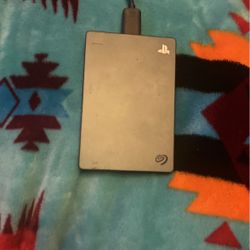 PlayStation Hard Drive