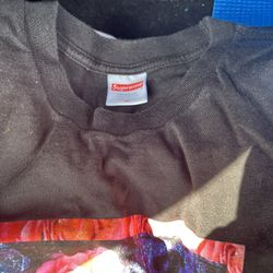 Supreme T Shirt Sz M