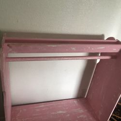 Organizador De Ropa Y Zapatos Madera Sólida Y Organizador De Vinos