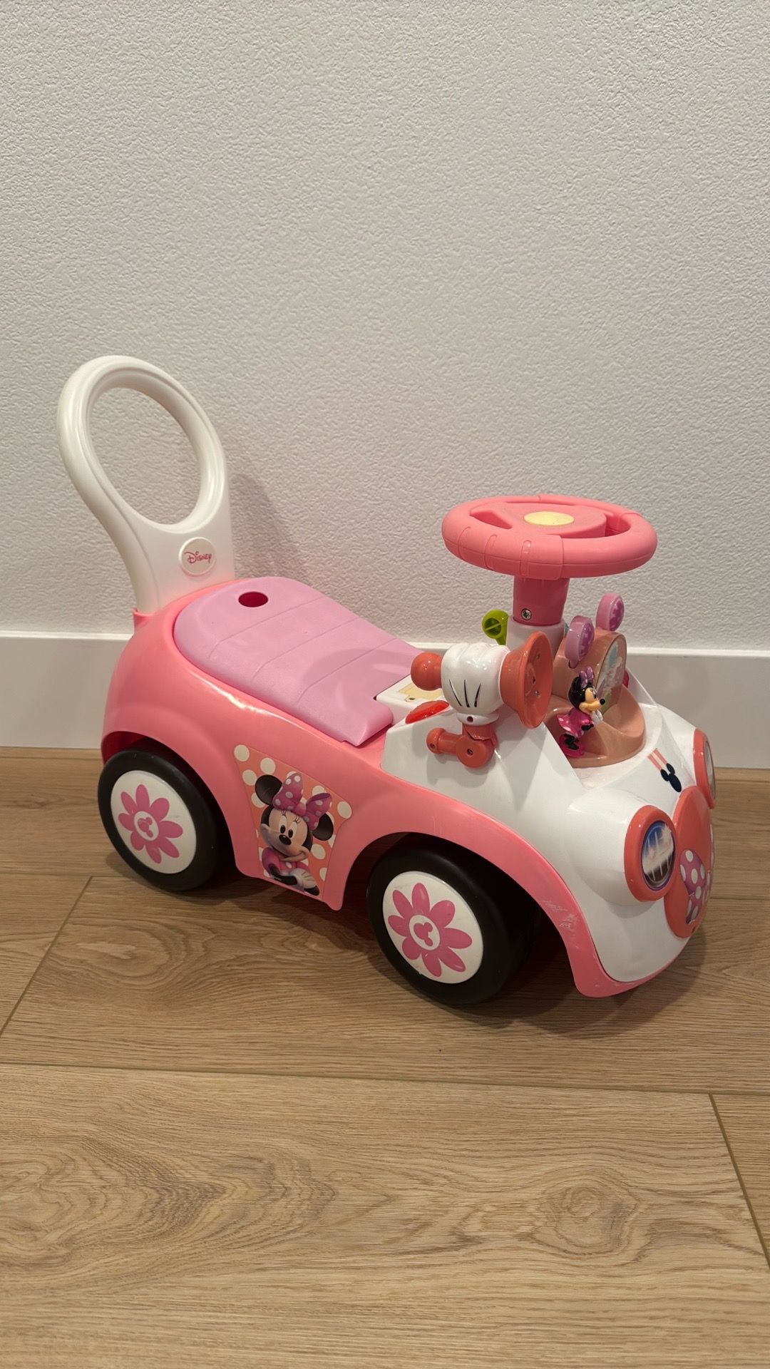 Ride on Toy Car and Walker