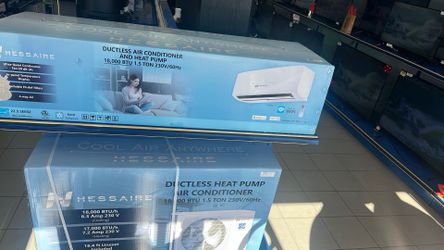 Hessaire Air Conditioner