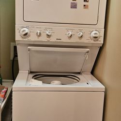 Used Stack Washer Dryer 