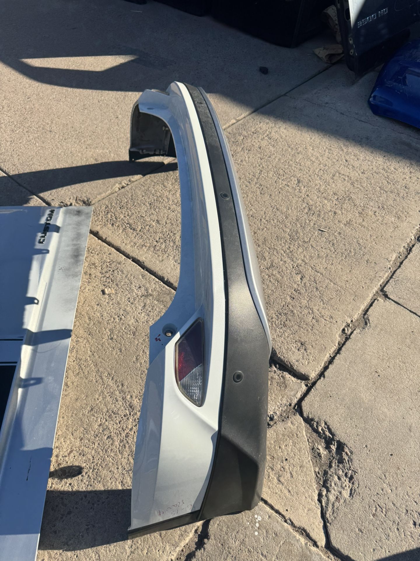 Toyota RAV4 Rear Bumper Sensor Oem