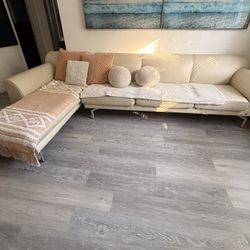 Poltrona Frau Sectional 