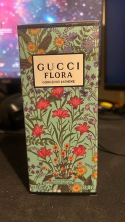 🌸 Gucci Flora Gorgeous Jasmine