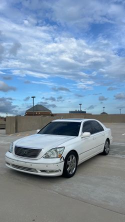 2004 Lexus LS 430