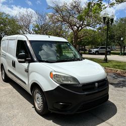 ram promaster city cargo van