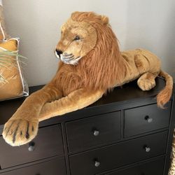 Melissa And Doug Lion 