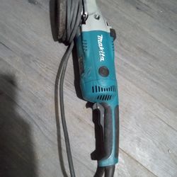 9" Makita Angle Grinder