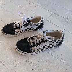 Vans Youth Size 2.5