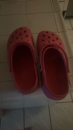 Off Brand Crocs
