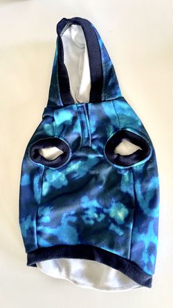 Top Paw Hoodie (Small)