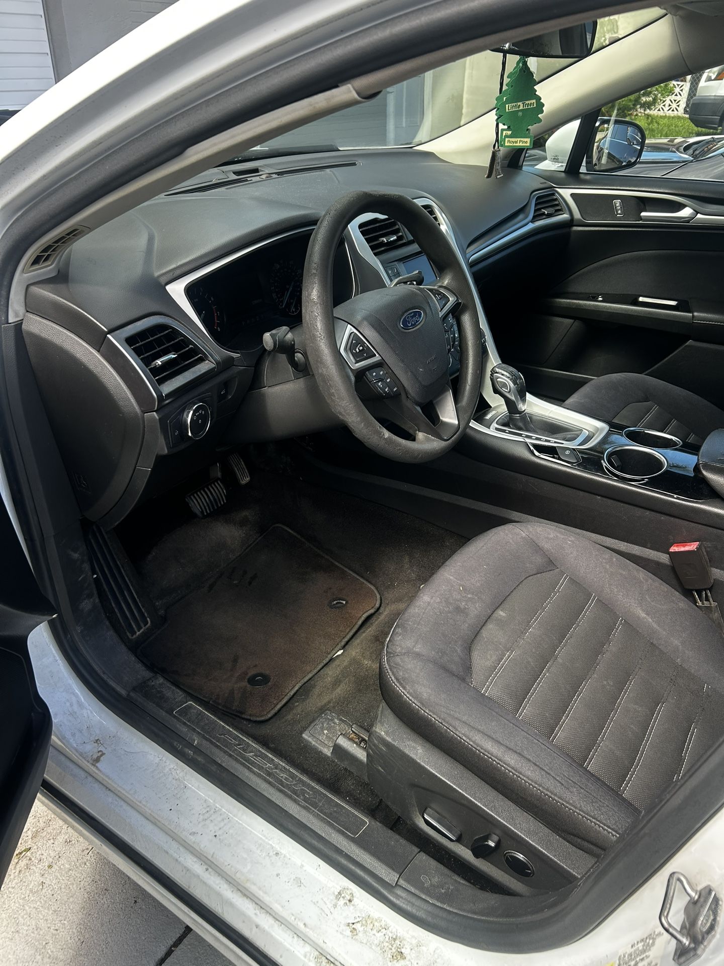 2013 Ford Fusion