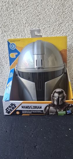 Star Wars The Mandalrian Mask