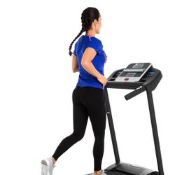 XTERRA Premium Folding Treadmill