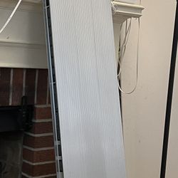 Gorilla Ladders Compact Adjustable Aluminum Scaffolding Work Plank, From 6 ft to 14 ft Lengths, 14.5 in. Wide, 250 lbs. Load Capacity