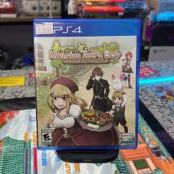 Marenian Tavern Story - PS4 *TRADE IN YOUR OLD GAMES HERE*