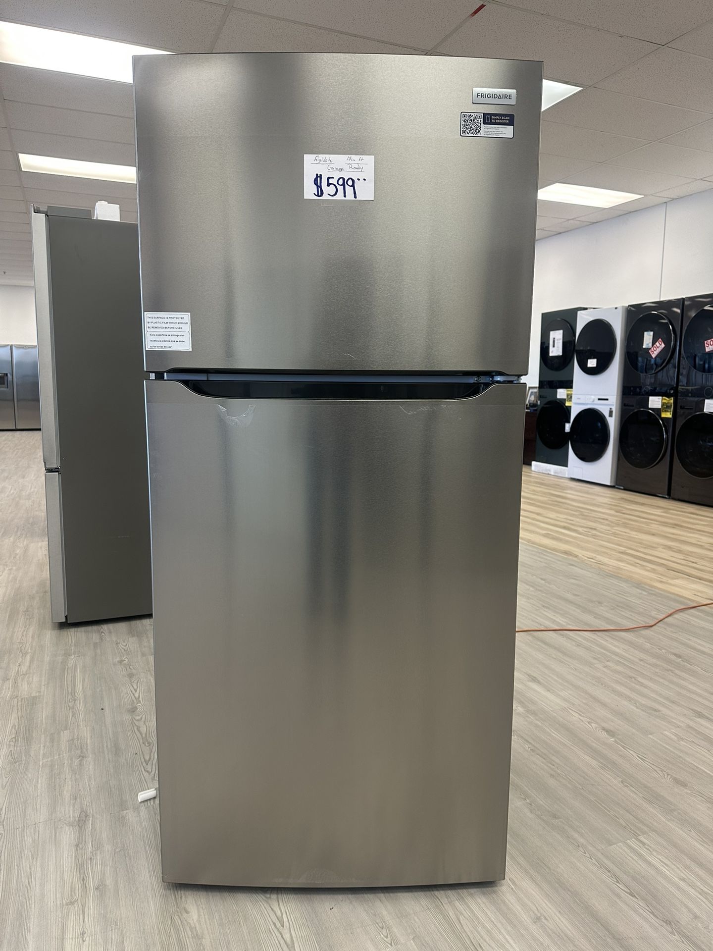 Frigidaire Refrigerator
