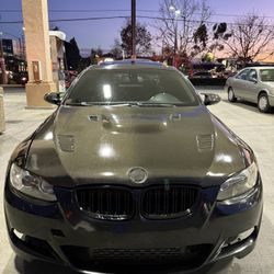 2008 BMW 335is Coupe M