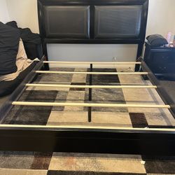 Cal King Bed Frame